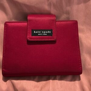 Kate Spade 6 Ring Organizer EUC